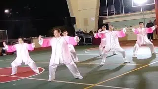 Chen-style Tai Chi 56 Form 陈氏56式太极拳