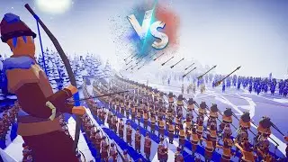 TABS Vikings vs Medievals, Pirates, Pumpkin Catapult Battle! - Totally Accurate Battle Simulator