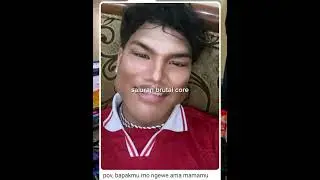 saluran brutal core #ramedong #ytmci