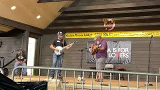 Reuben - Ethan Handy, 4th Place Bluegrass Banjo Winner - Galax Fiddlers Convention 2022