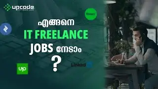 How to Find Freelance Work | For IT Pros | Malayalam