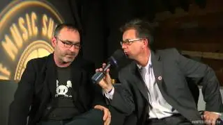 Jason Kramer at 4th Annual Guild of Music Supervisors Awards