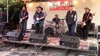 Camo Cowboy @ KMUD Block Party, May 17, 2025 (complete performance)