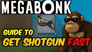 How to find the shotgun FAST in Megabonk | Megabonk Guide