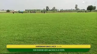 League Matches Live Cricket Match | Haridwar Health Primer League Uttarakhand 2nd Edition Live - Ris