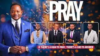 Let's Pray with Pastor Alph Lukau | Thurs 27 November 2025 | AMI LIVESTREAM