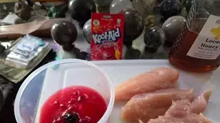 Tea Time Tuesday:   Catfish bait
