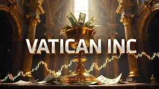 Vatican&rsquo;s Hidden $15B Empire &ndash; From Mussolini&rsquo;s Gold to Big Tech Billions Exposed!