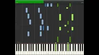 A Playable Jelly:  King Porter Stomp