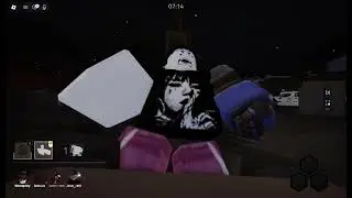 Roblox: Violence District