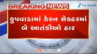 Operation Pimple: Army foils infiltration attempt in J&K's Kupwara; 2 terrorists killed in encounter