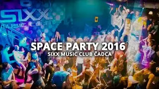 SIXX MUSIC CLUB ČADCA I Official After Movie