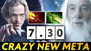 Безумная Мета 7.30 &mdash; ДАГОН Котл от Топсона