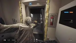 LFP586 vs Normal Presidential Plane - Terrorist Hunt 20 | Rainbow Six Siege