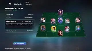 BADDIES FC 4411 Пользовательская тактика &mdash; патч FC 26 (1.3.0)