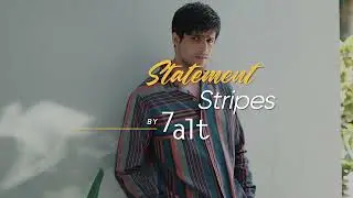 Statement Stripes by 7alt