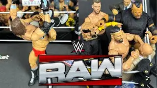 WWE WEEK IN REVIEW SET UP 129 ! BRON BREAKER ATTACKED ADAM PEARCE !