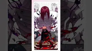 #anime #drawing #colouring #short#AI#famous#fan art #naruto #pain #nagato #konan # naruto shippuden