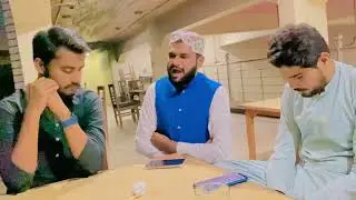 Aj Bemari Waie ChaDe Mehbob je Deadar Me Hafiz Burhan Mustafa
