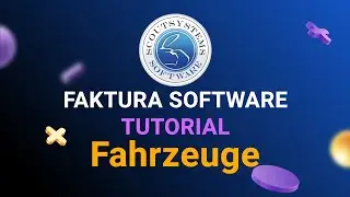 Fahrzeuge anlegen - Faktura Software Autowerkstatt Tutorial Kfz Fahrzeuge Scoutsystems Software
