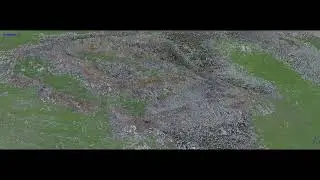 Sevaberd Fortresses․ three-dimensional modeling /Սևաբերդ ամրոց, եռաչափ մոդելավորում։