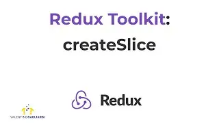 Redux Course Lesson #8: createSlice
