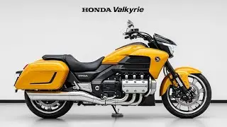 Обзор Honda Valkyrie 2026 года: умопомрачительный крутящий момент и скорость!