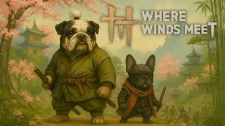 Where Winds Meet #gaming #BRE #shortsfeed #verticalgaming