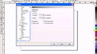 CorelDRAW Tutorial - How to Make Fast Margin in Coreldraw Page