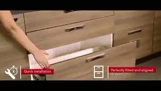 Sleek Modular Kitchens by asianpaints new economical budget kitchen