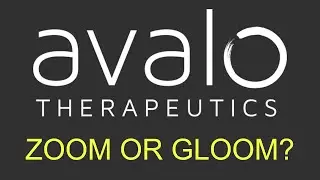 Where is Avalo Therapeutics stock going? An $AVTX chart analysis