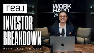 🚀 Real Brokerage 2025 Investor Breakdown | Clayton Gits