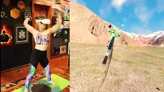 SWEAT Symphony/ High Intensity Supernatural VR Workout