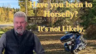 The Road to Horsefly