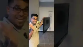 Full Motion Large Pillar TV Mount