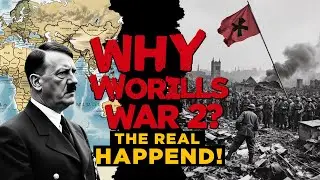Why World War 2 Happened? | The Real Reasons Explained Simply