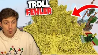 SERVER COMMUNITY TROLL geht schief ...