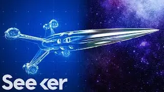 How Mission Designers Invent Futuristic Spacecraft