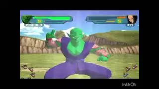 Dragon Ball Z: Budokai Piccolo VS N.17