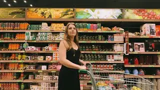rotina da semana, mercado e treinos