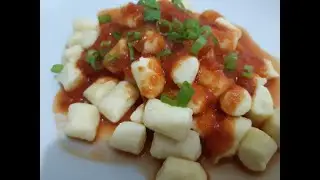 Gnocchis à La Parisienne - Aula Completa