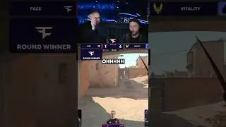 Olof Reacts to INSANE Ropz 1v2 - 