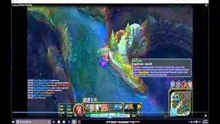 BUG HIGHLIGHT Rift Scuttler | League of Legends