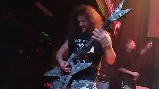 BLOOD RED THRONE - Unleashing Hell @ RCA Club - Alvalade - Lisboa - Portugal - 2024