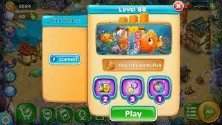 Reef Rescue Level 88 HD 1080p