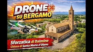 Chiesa di S.Maria d'Oleno Sforzatica di Dalmine (Bergamo)