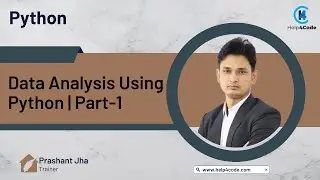 data analysis using NumPy | pandas | matplotlib | #datascience #dataanalysis #pythonprogramming