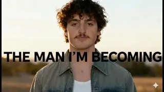 Benson Boone – The Man I’m Becoming (A Song About Growth)