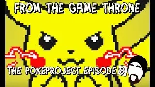 The Pok&eacute;Project Ep 8 Gen 1 Pok&eacute;mon Yellow - Special Guest: TheYamYamMan