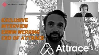 Attrace | Affiliate Marketing on the Blockchain | $ATTR | ICO